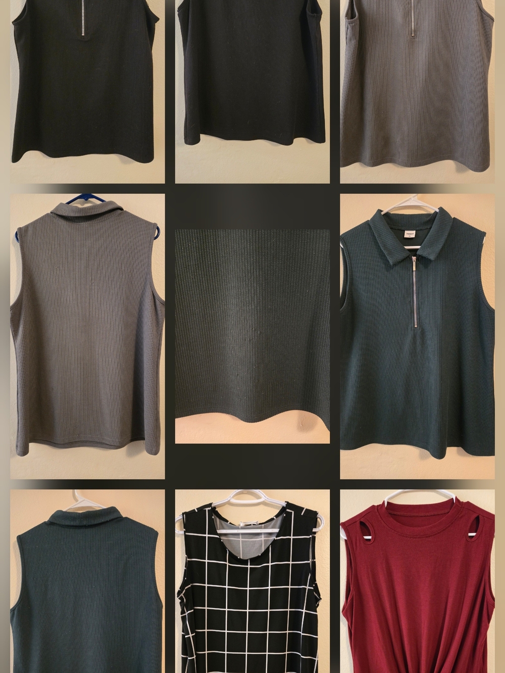 Womens Tank Bundle